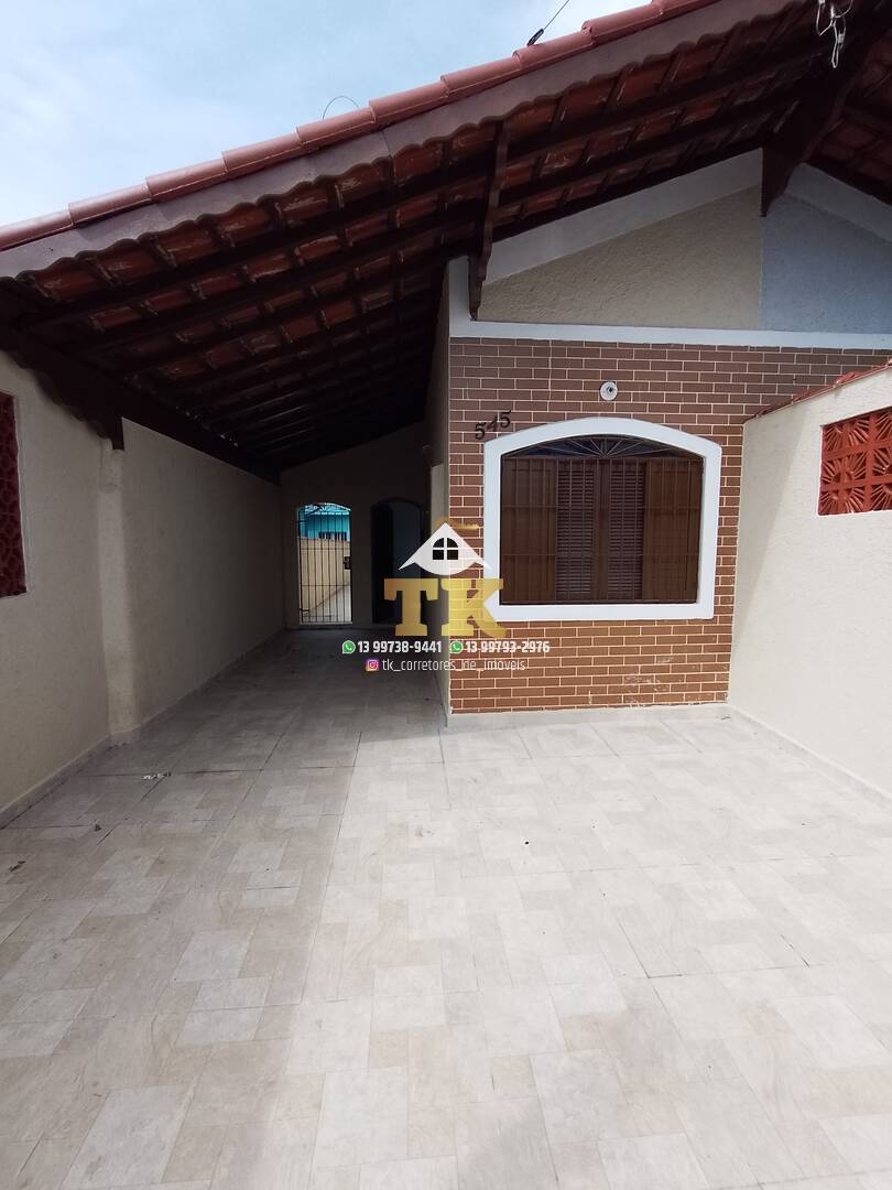 Casa à venda com 2 quartos, 70m² - Foto 1