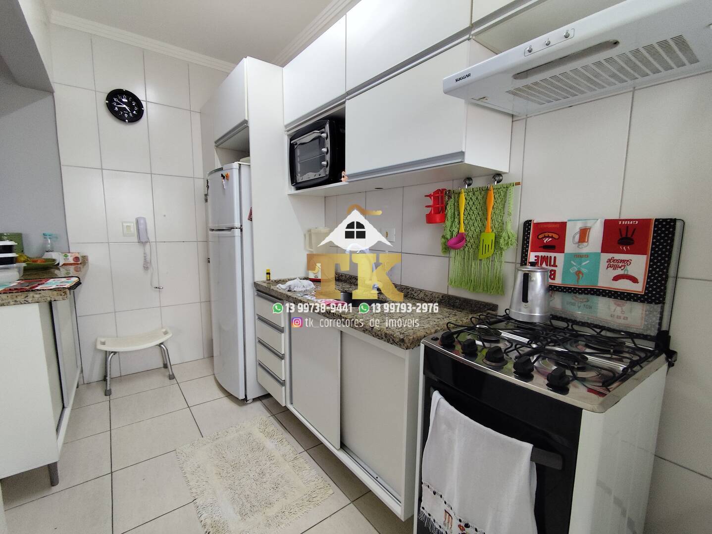 Apartamento à venda com 1 quarto, 48m² - Foto 6