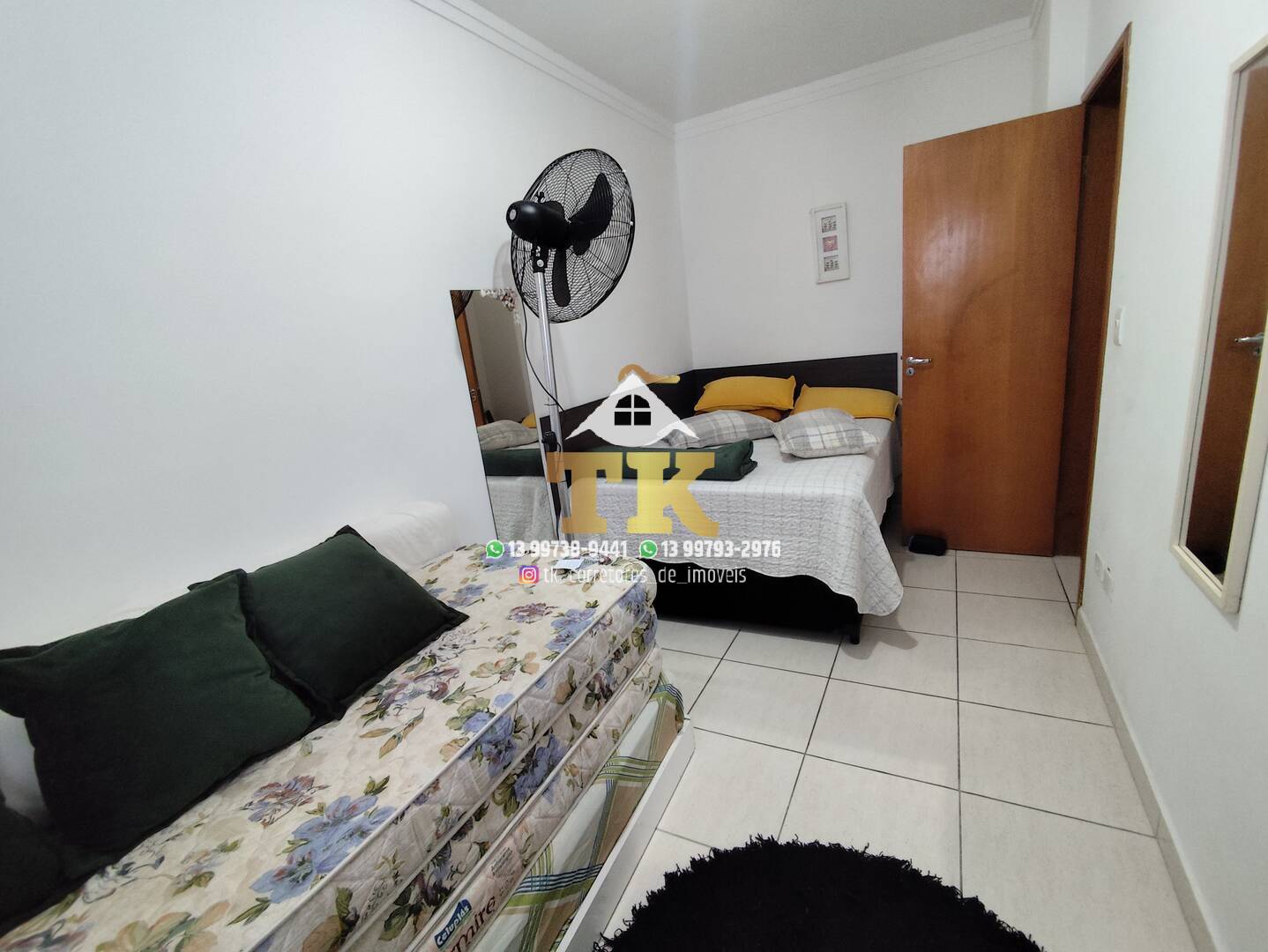 Apartamento à venda com 1 quarto, 48m² - Foto 8