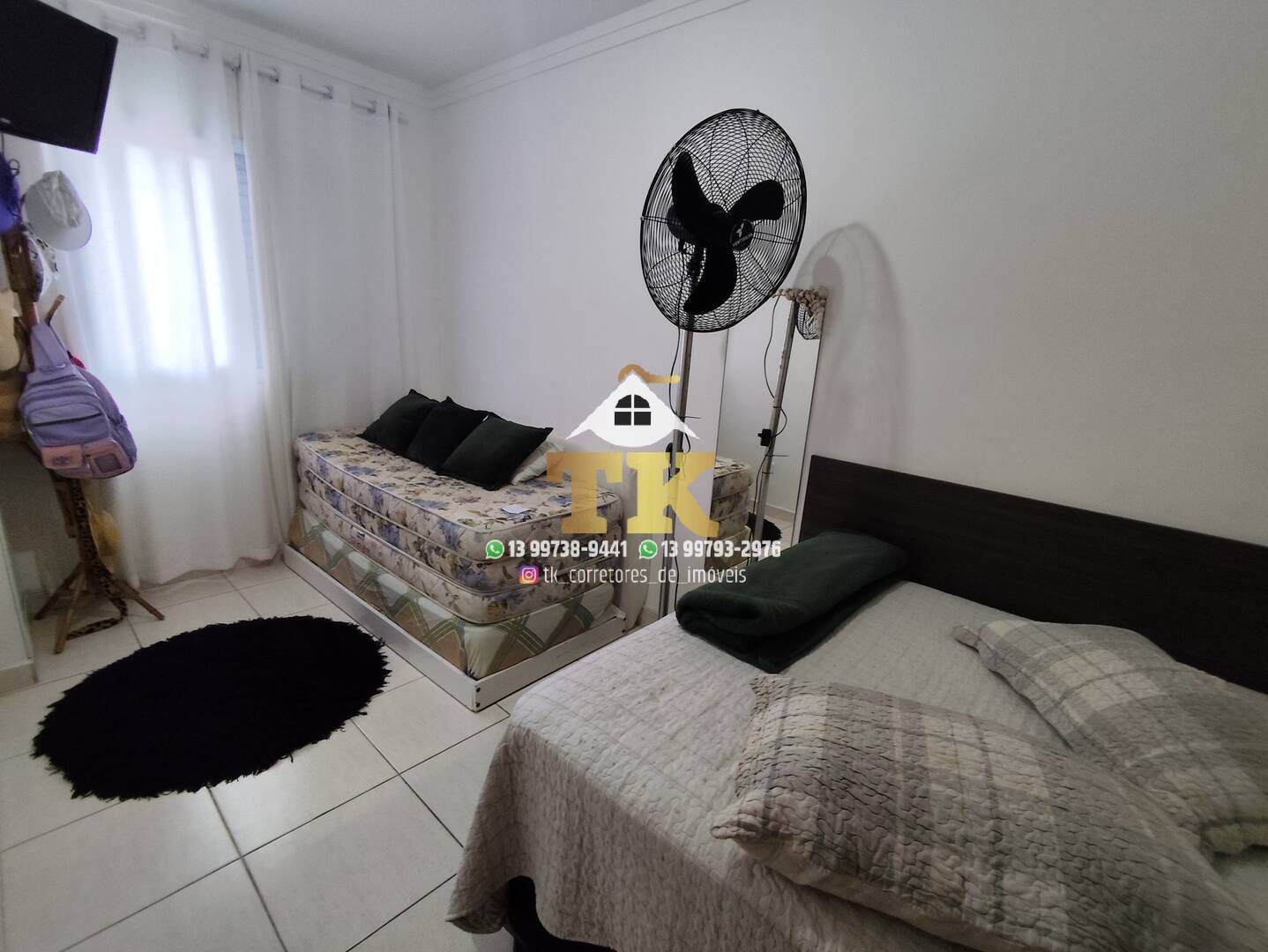 Apartamento à venda com 1 quarto, 48m² - Foto 9