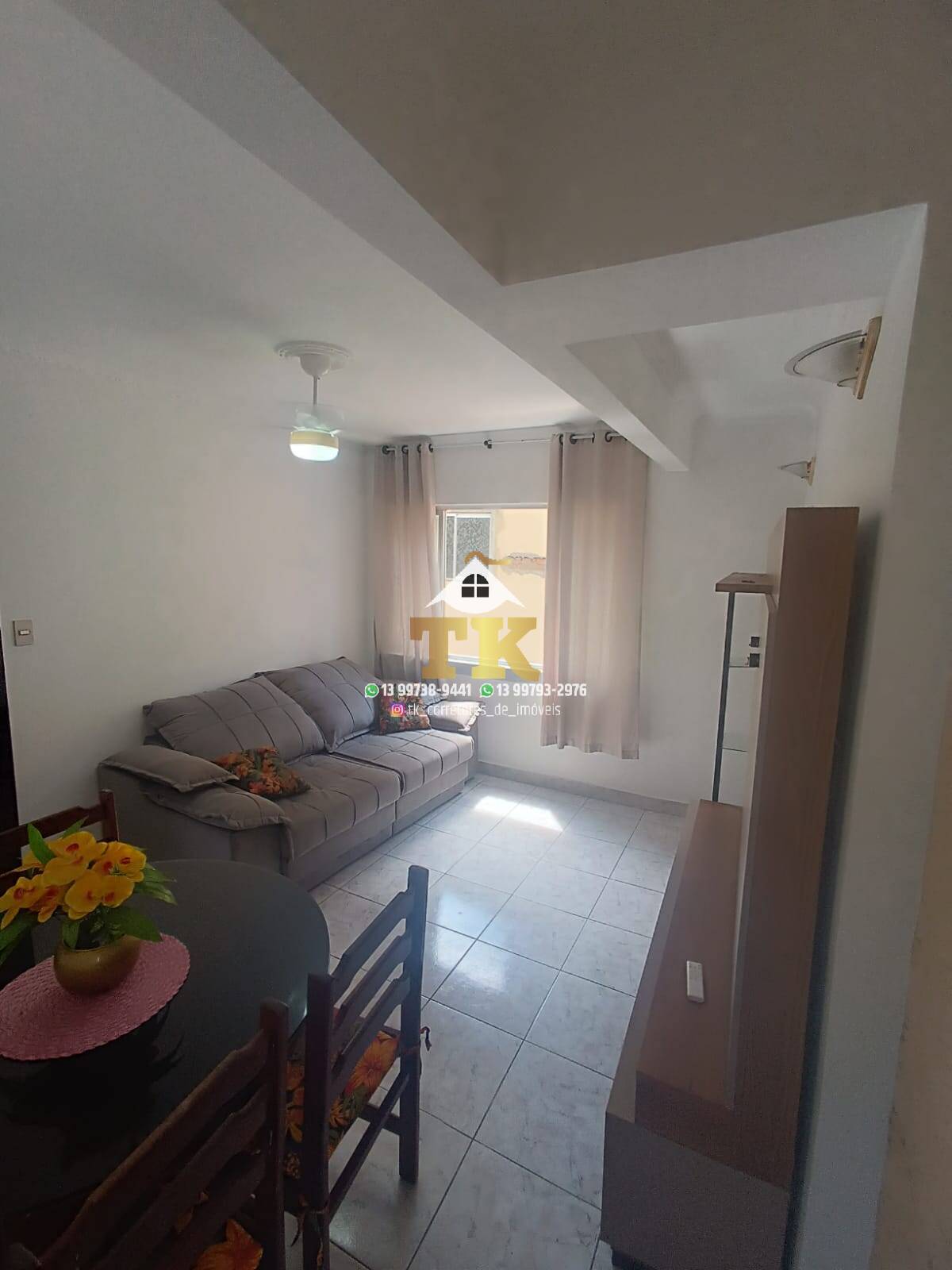 Apartamento à venda com 2 quartos, 51m² - Foto 3