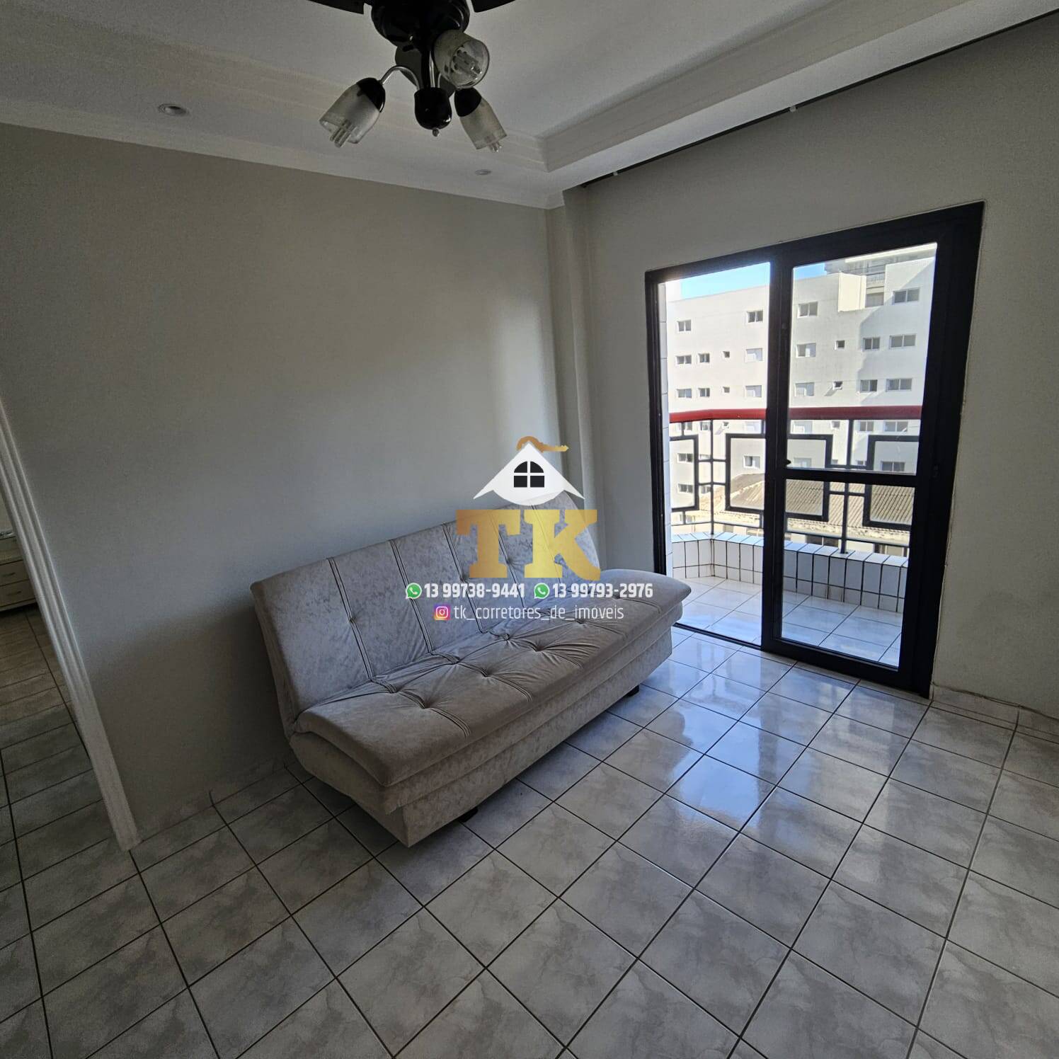 Apartamento à venda com 1 quarto, 45m² - Foto 9