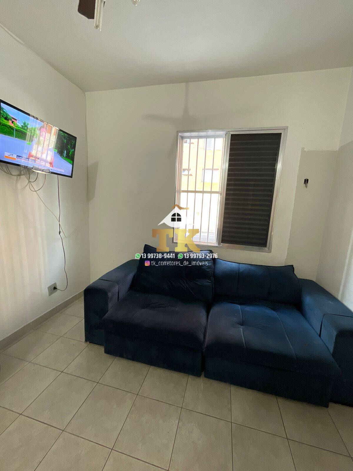 Apartamento à venda com 1 quarto, 35m² - Foto 7