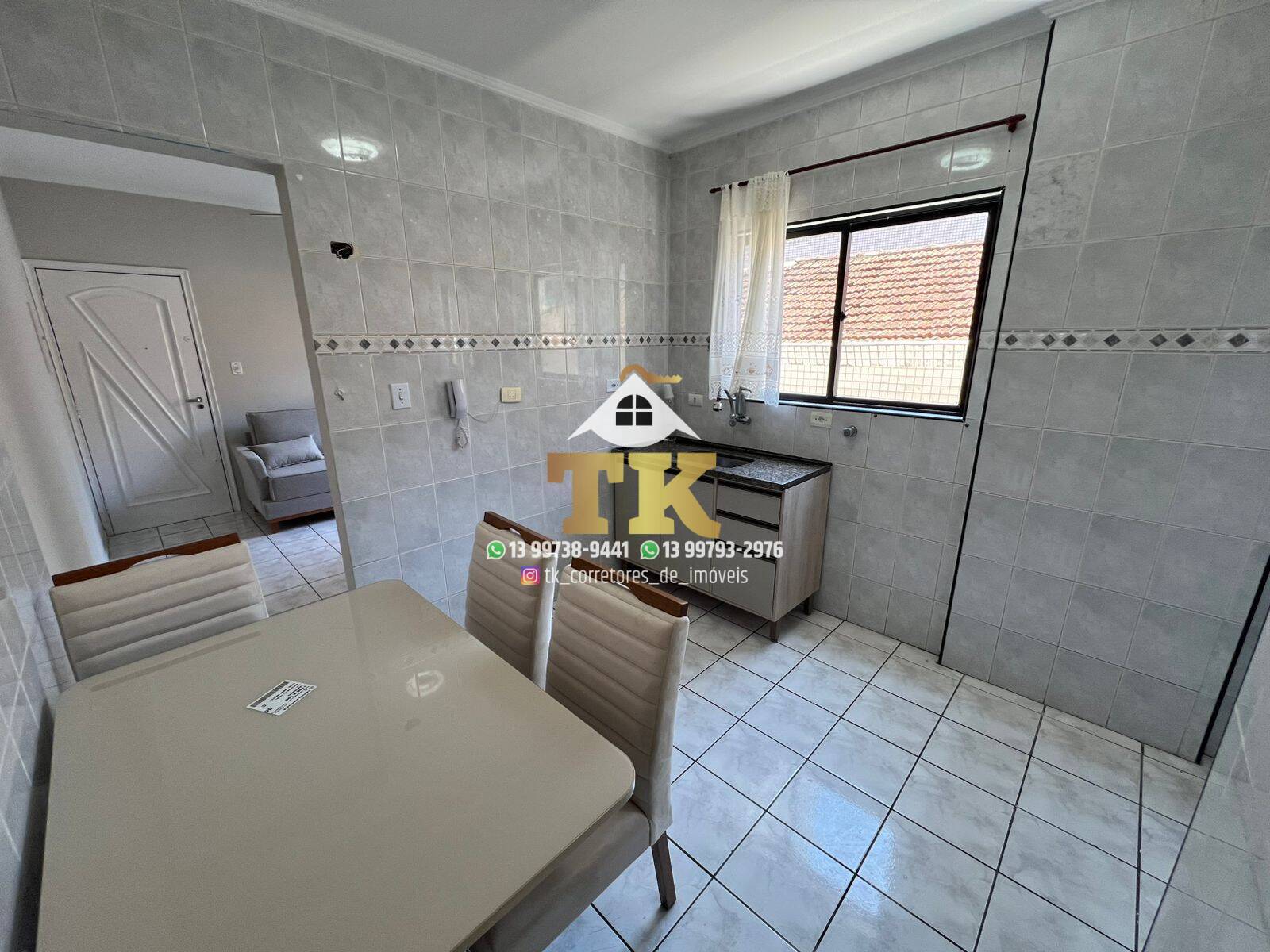 Apartamento à venda com 1 quarto, 48m² - Foto 7