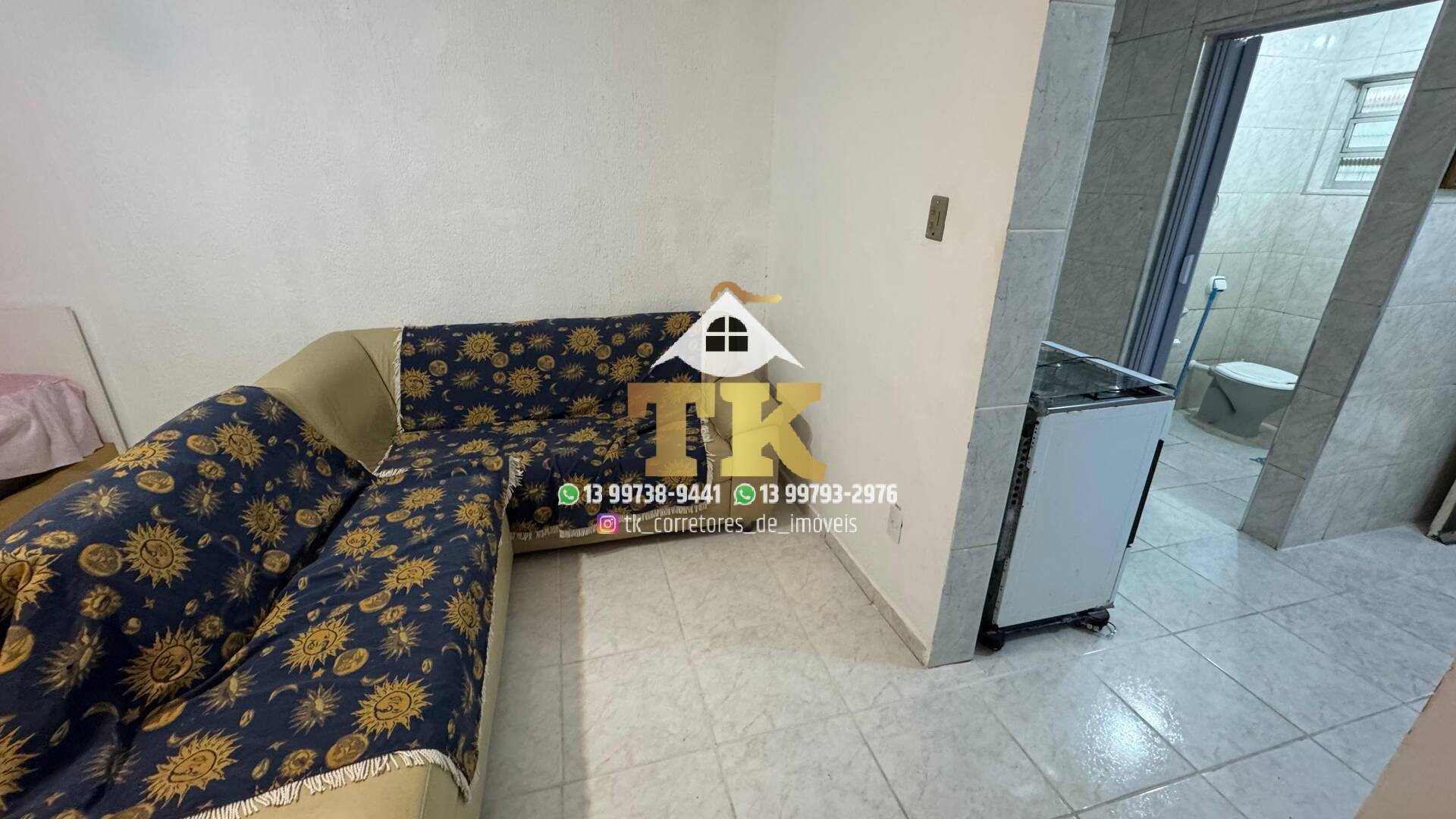 Apartamento à venda com 1 quarto, 30m² - Foto 8