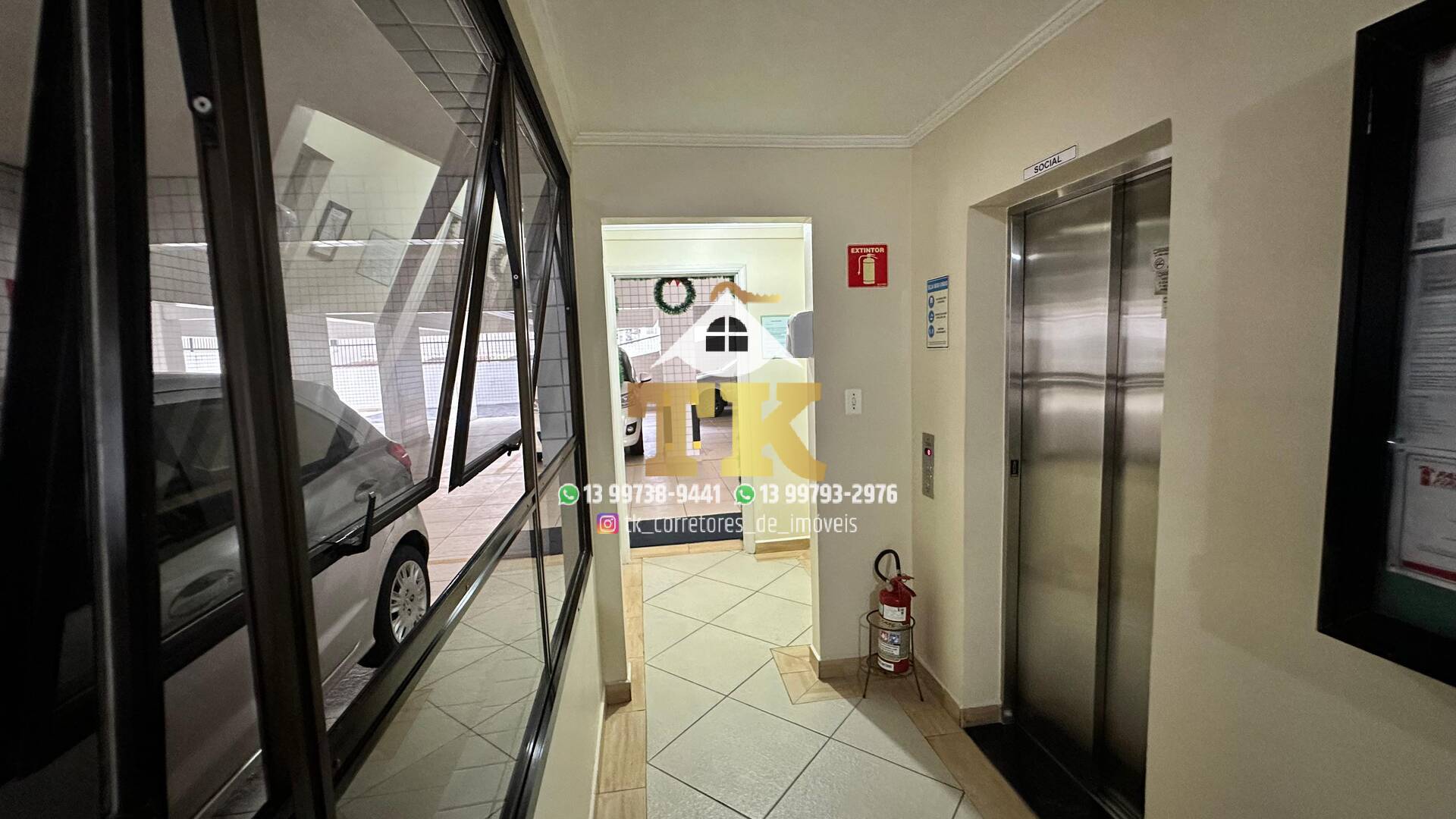 Apartamento à venda com 1 quarto, 46m² - Foto 3