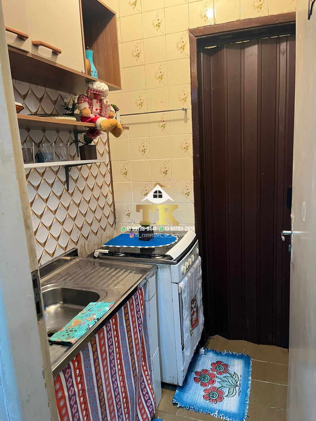 Apartamento à venda com 1 quarto, 20m² - Foto 5