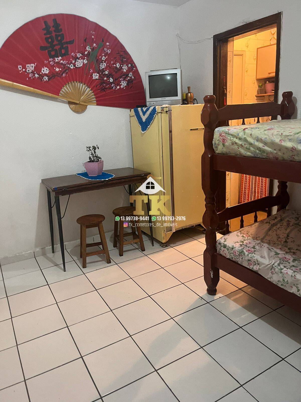 Apartamento à venda com 1 quarto, 20m² - Foto 9