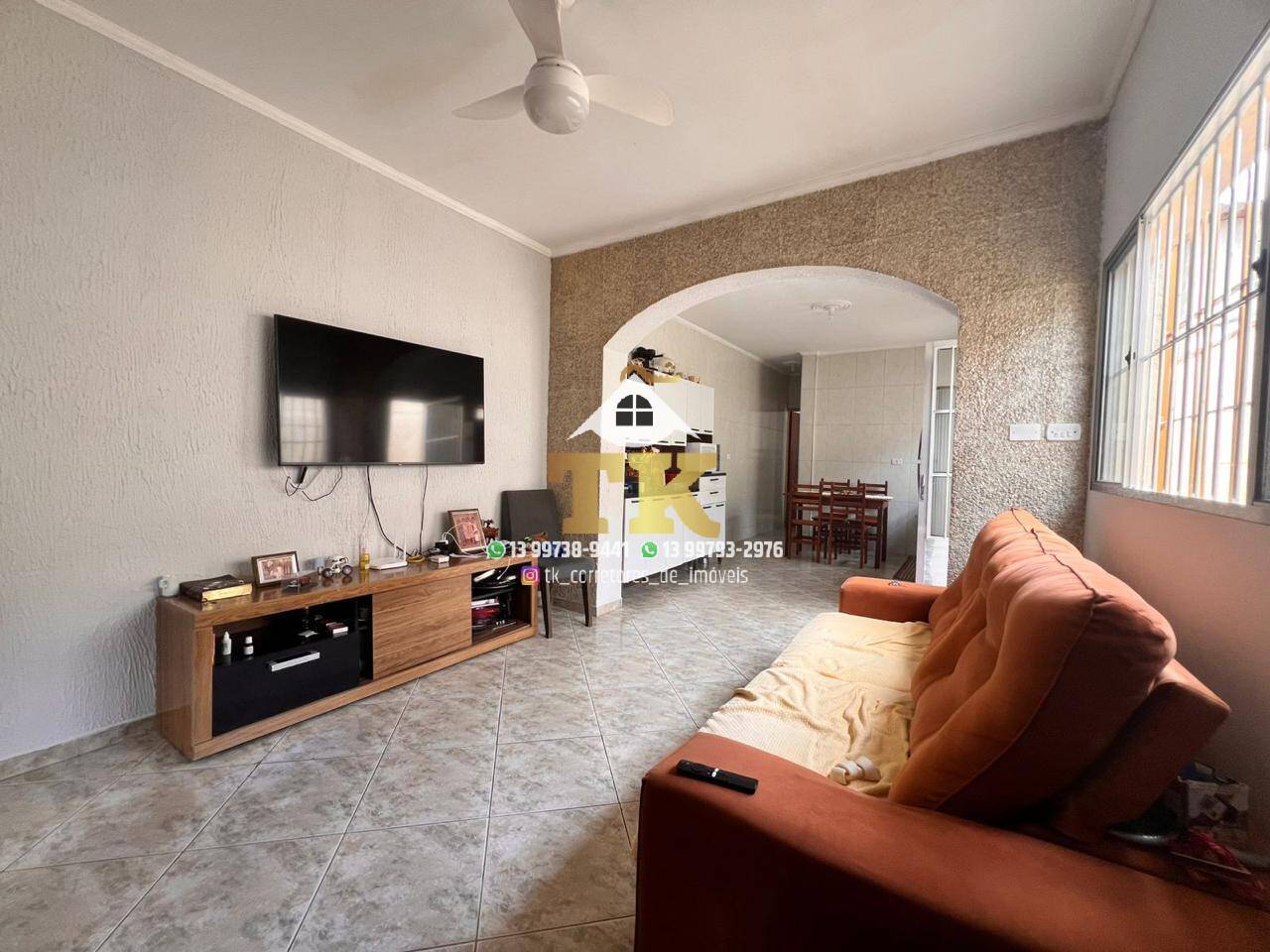 Casa à venda com 3 quartos, 94m² - Foto 5